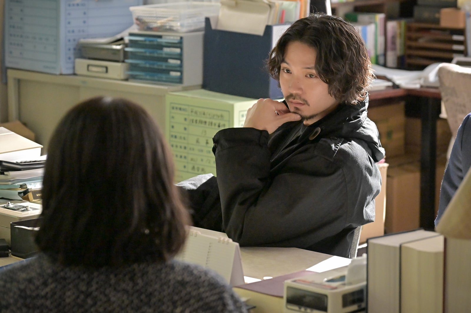 磯村勇斗「クジャクのダンス、誰が見た？」第9話（C）TBS