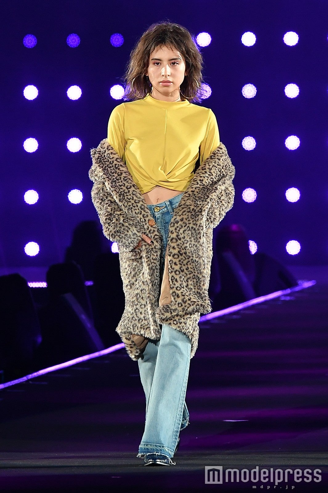 ラブリ（C）モデルプレス