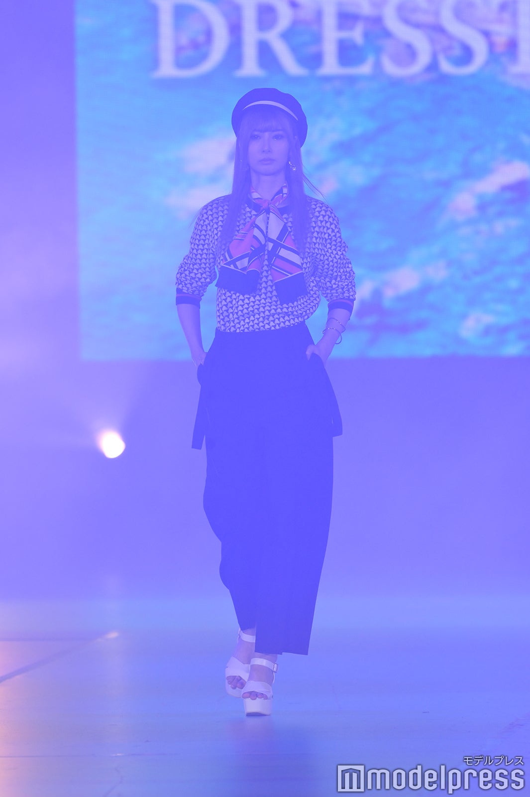 Rinaly（C）モデルプレス