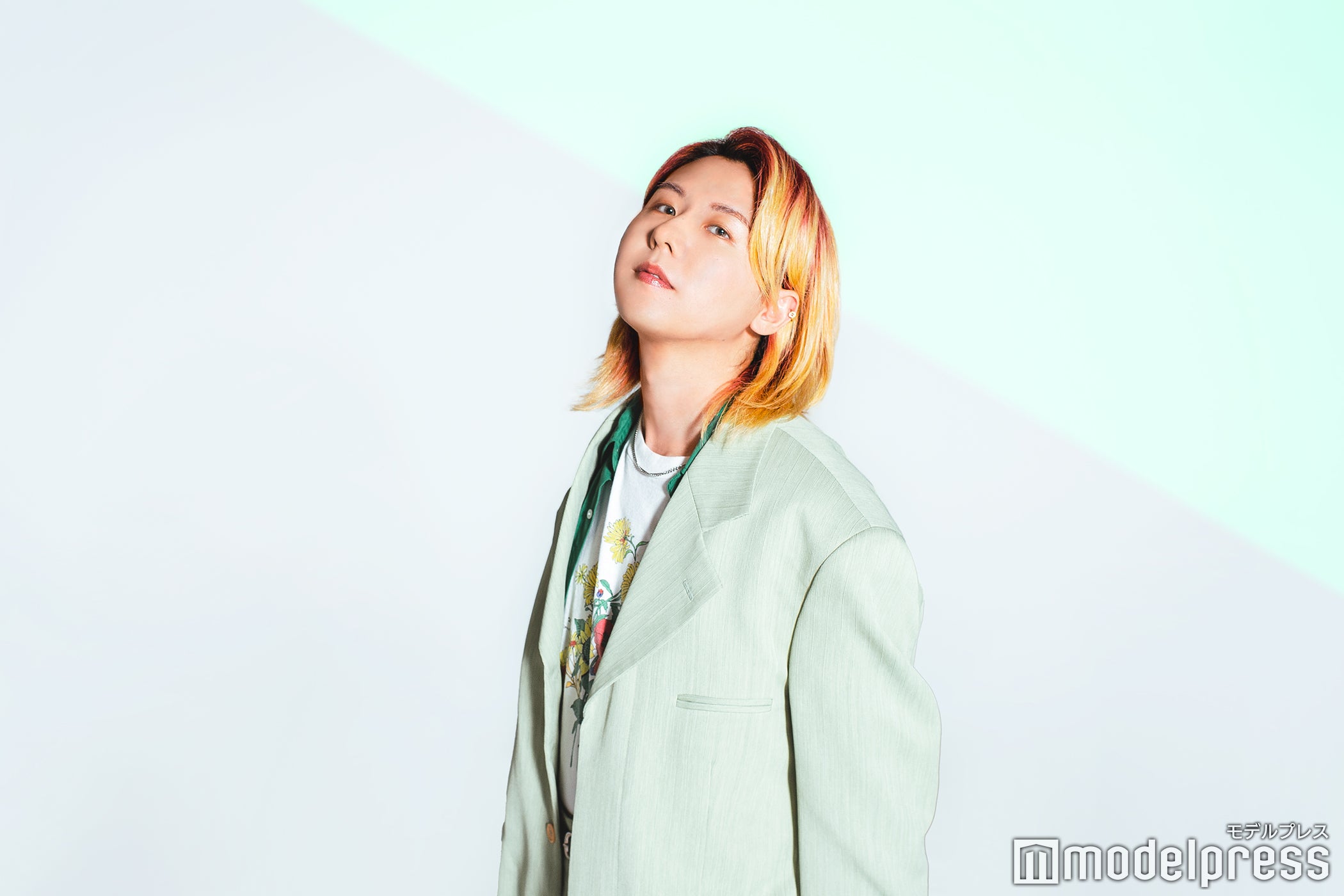 藤澤涼架（C）モデルプレス