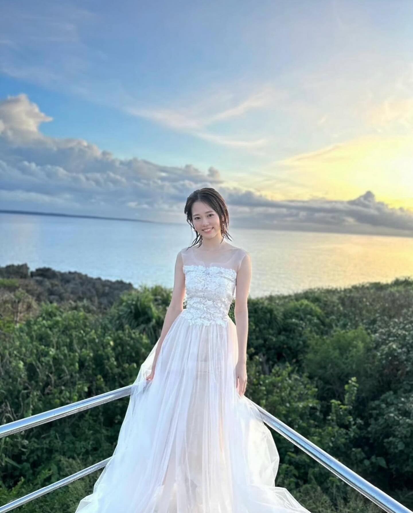 川口葵Instagramより