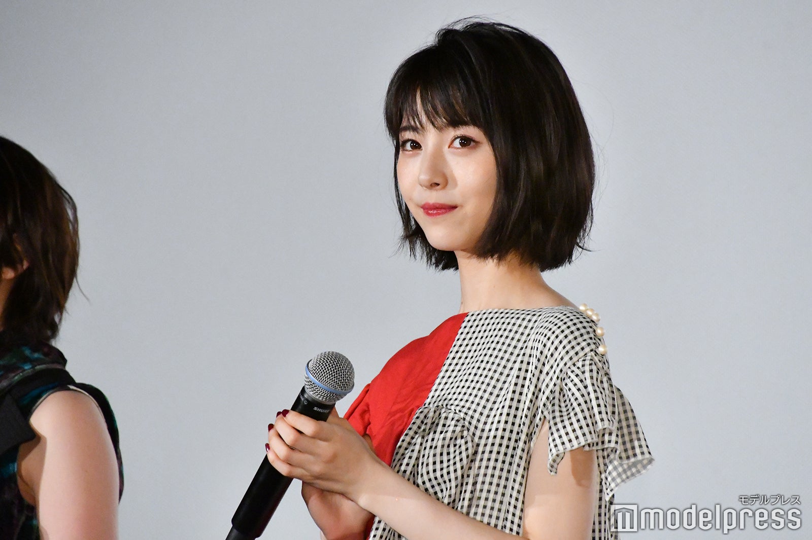 浜辺美波（C）モデルプレス