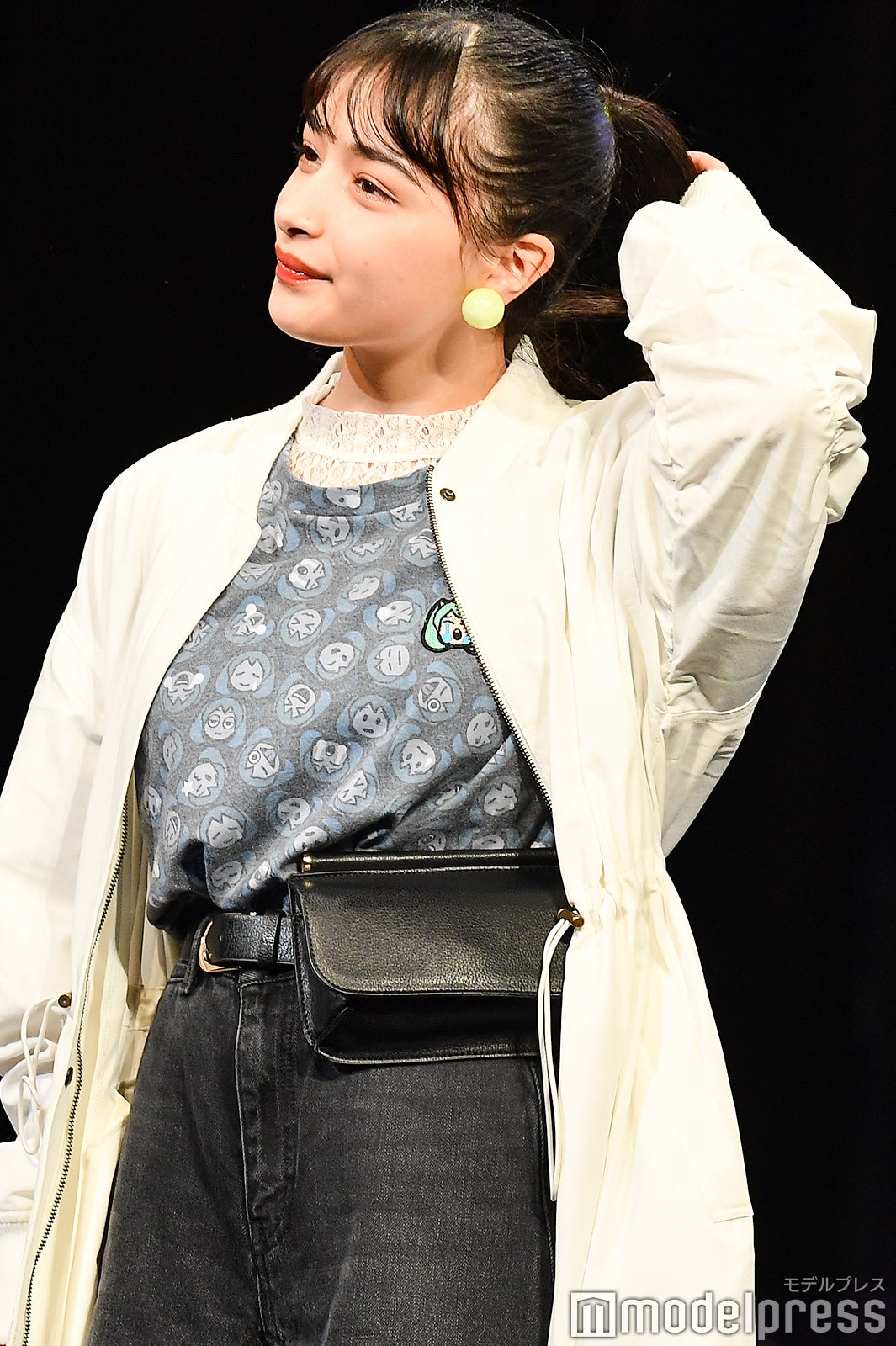 Marina（C）モデルプレス