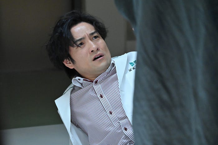 笠原秀幸(C)日本テレビ