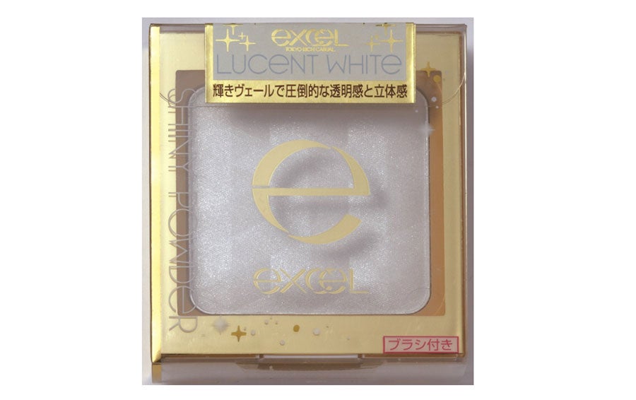 「エクセル」　シャイニーパウダーN