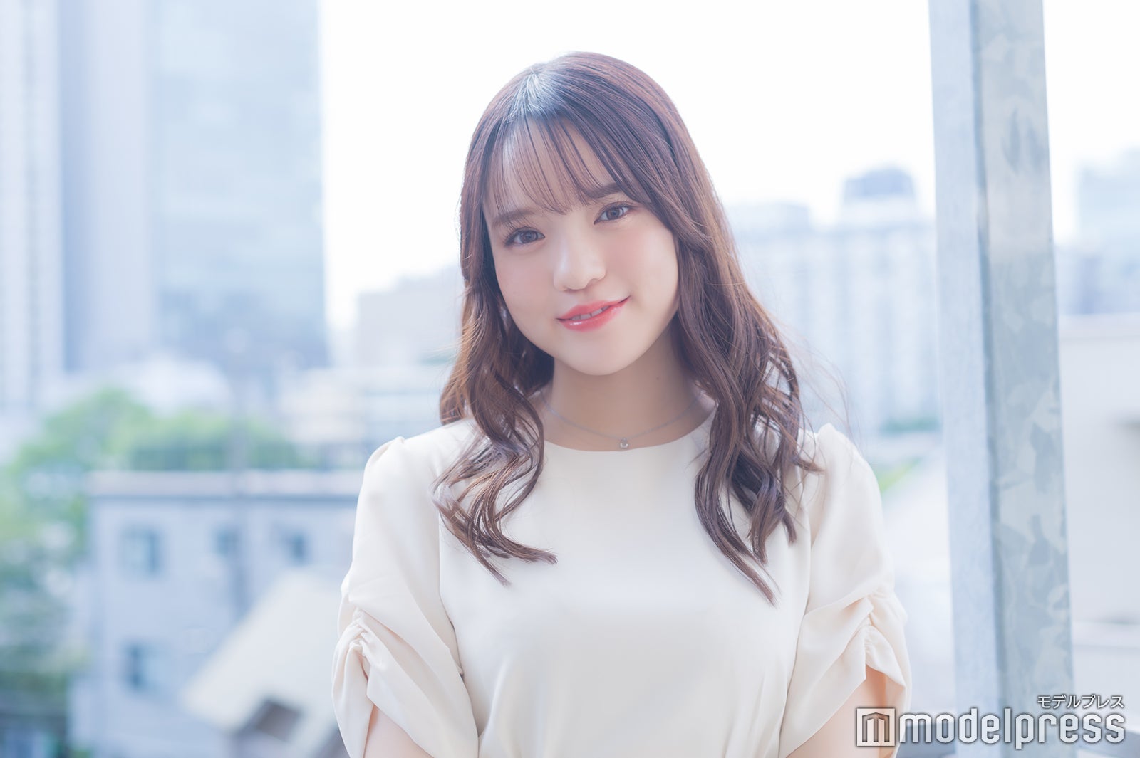 粕谷亜理紗さん（C）モデルプレス