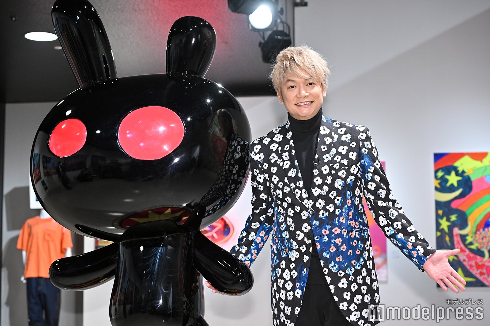 香取慎吾 （C）モデルプレス