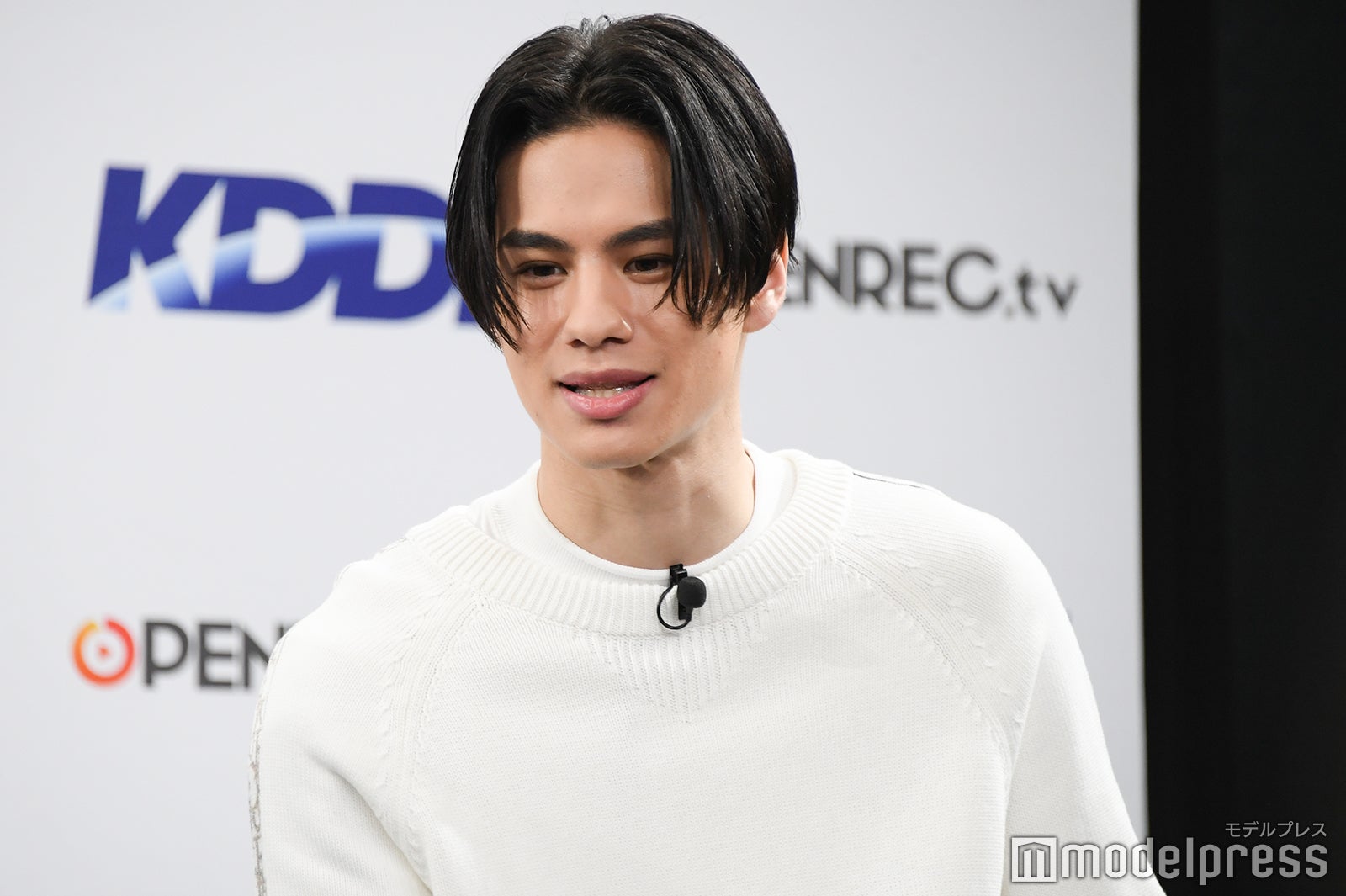 海沼流星 （C）モデルプレス