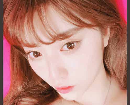 ちゃんえな(中野恵那)、裸眼メイク公開「大人っぽい」「目大きい」絶賛の声続々