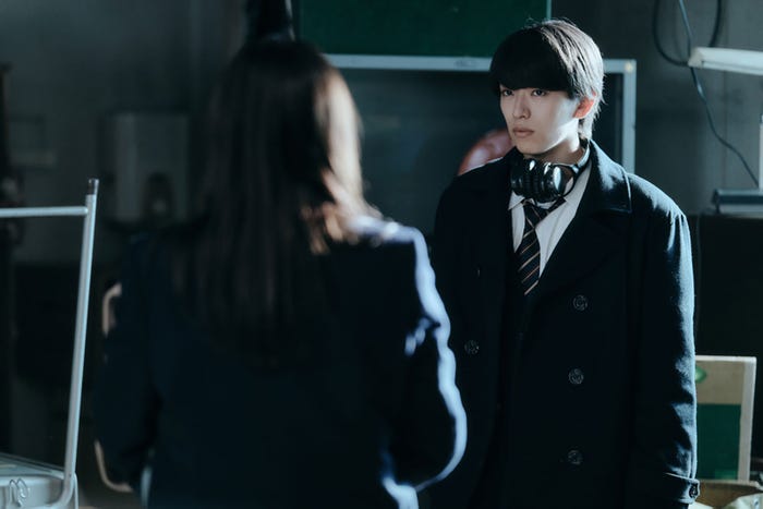 深田竜生「マイストロベリーフィルム」第4話より(C)「マイストロベリーフィルム」製作委員会・MBS