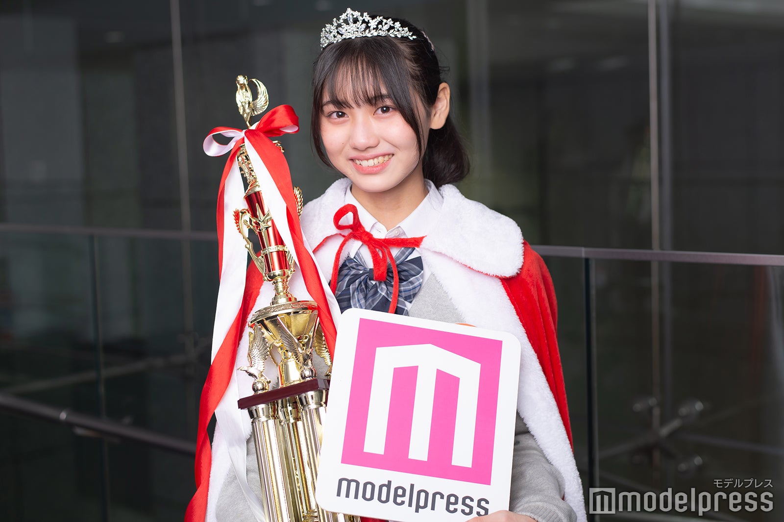 みちかさん（C）モデルプレス