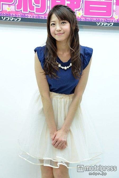 minisuka.TV中村静香 画像2/2) 中村静香、恋愛禁止事情を明かす「官能小説読みます」 - モデルプレス