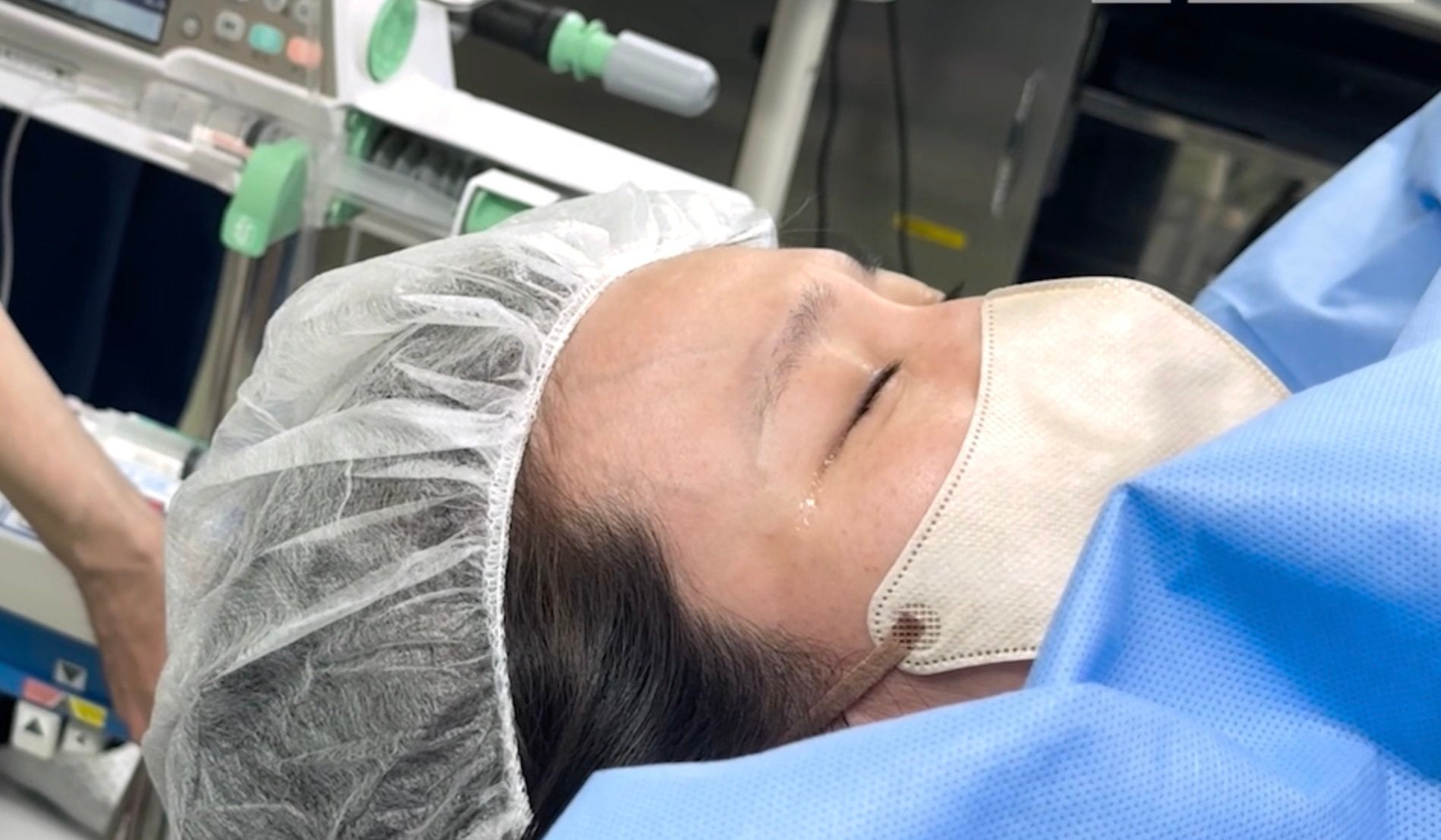 【独自】misono、分娩室での“出産の瞬間”の映像初公開 前日に帝王切開が急遽決定 「41歳初産」「精子凍結」も話題