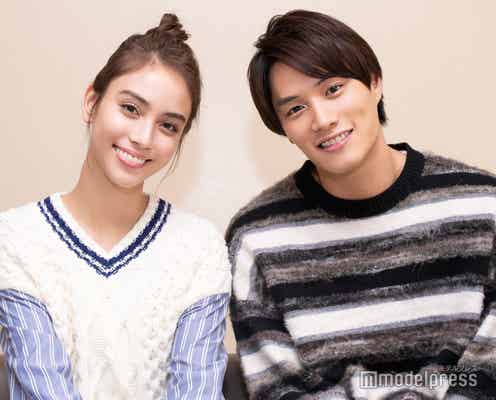 <鈴木伸之&滝沢カレン「G線上のあなたと私」インタビュー>夫婦役で共演、印象に残っているシーンは?「幻のアドリブ」も明かす