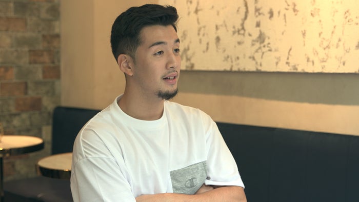 テラスハウス新東京編新メンバー田渡凌 プロフィール 略歴 ハイスペックプロバスケ選手に期待 早速デートの約束も モデルプレス