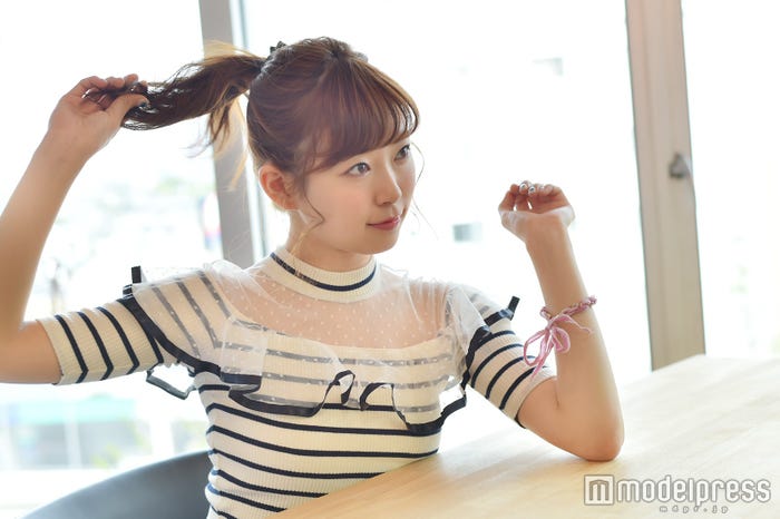 渡辺美優紀(C)モデルプレス