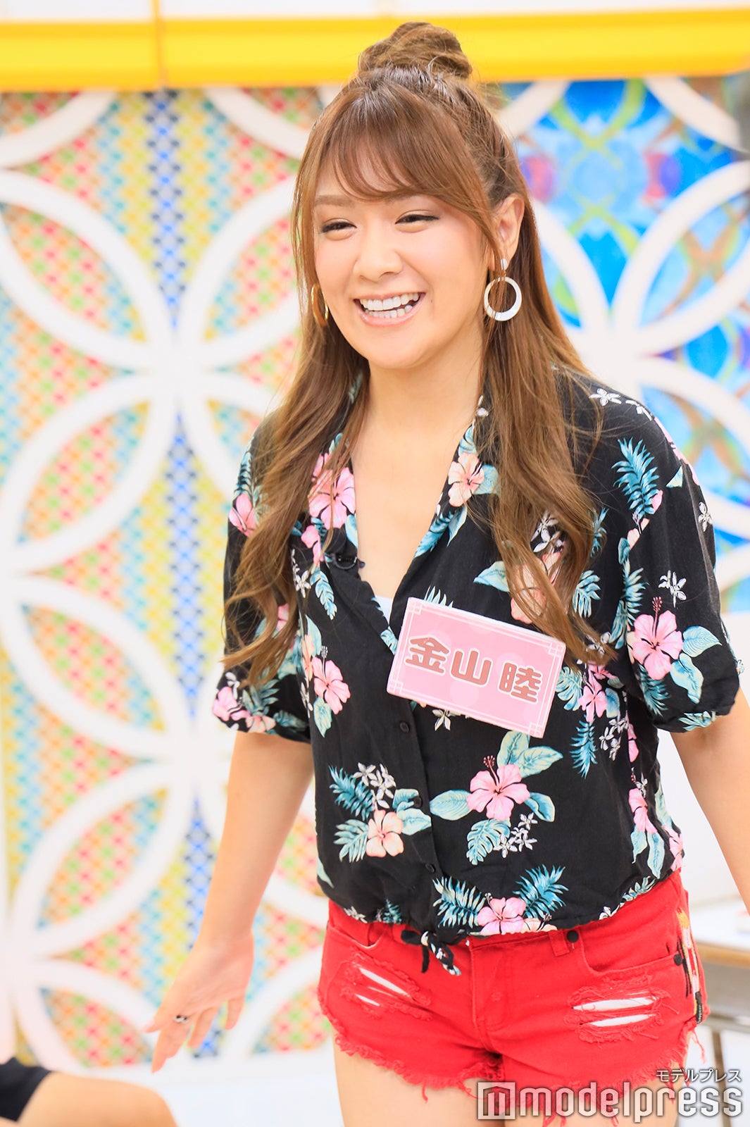 金山睦 （C）モデルプレス