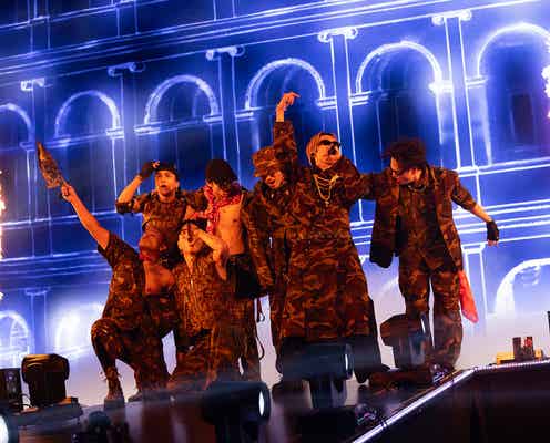 三代目JSB、初単独スタジアムライブ名は今市隆二&OMIのアイデア採用「僕らボーカルがお互いに」初アリーナツアーとの“繋がり”も