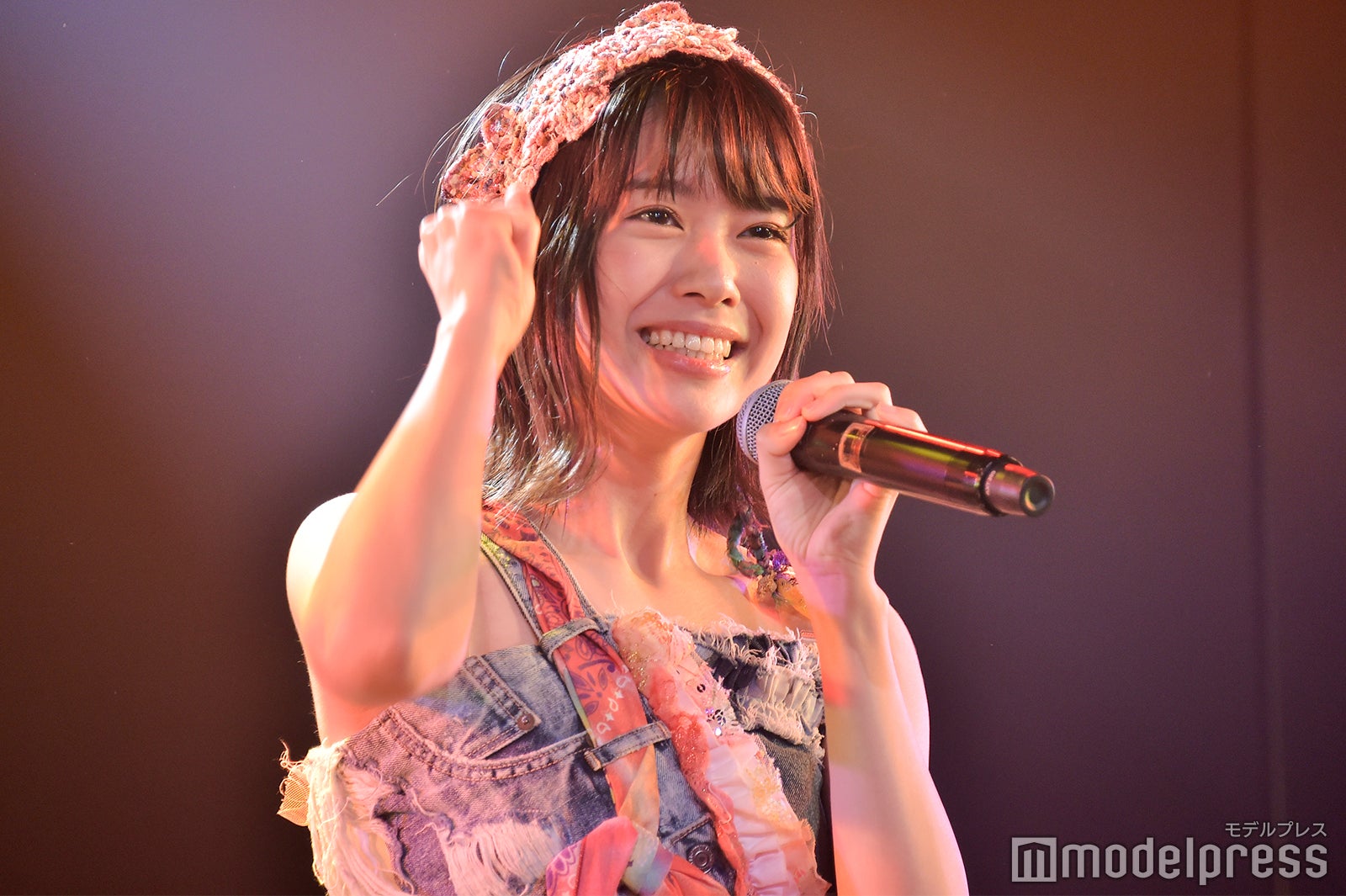 小田えりな／ AKB48込山チームK「RESET」公演（C）モデルプレス