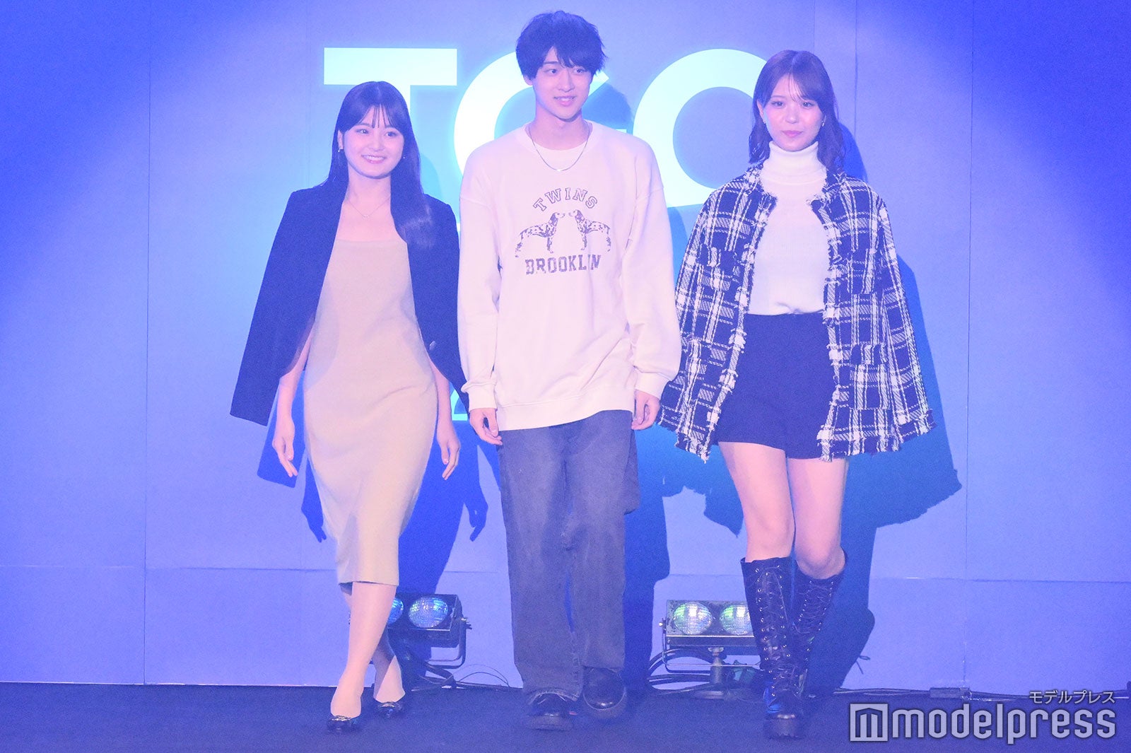 （C）モデルプレス