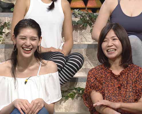 アンジェラ芽衣「現体重より10キロ以上太ってしまっていたので」共感明かす
