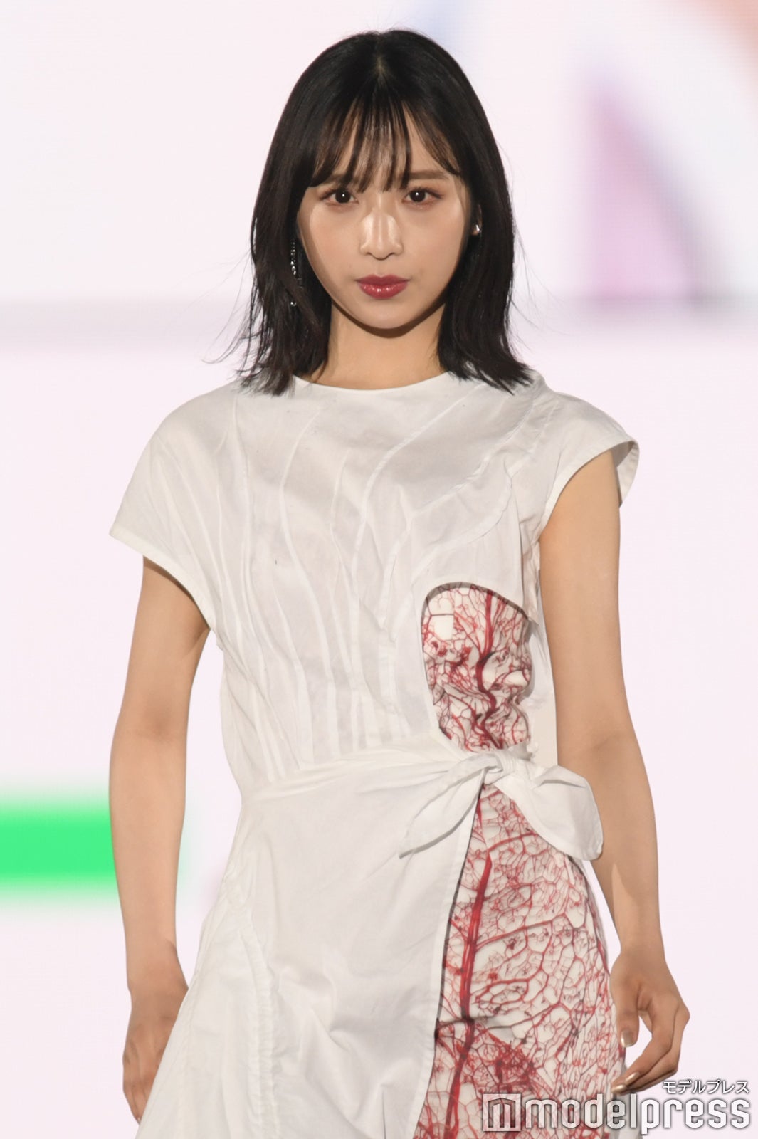 小栗有以 （C）モデルプレス