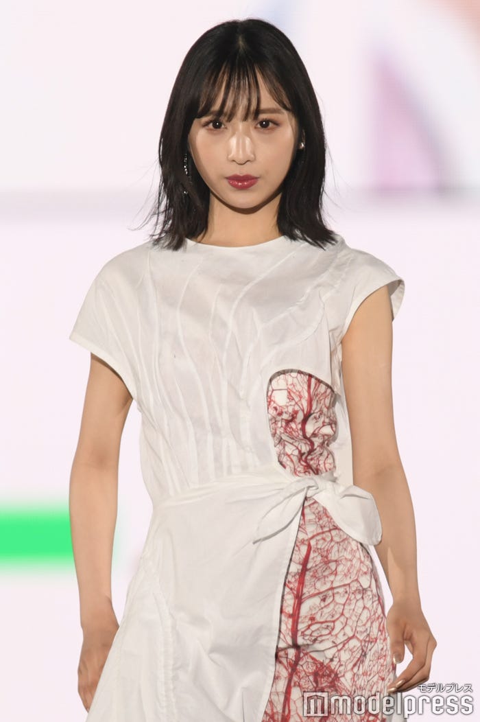 小栗有以 (C)モデルプレス