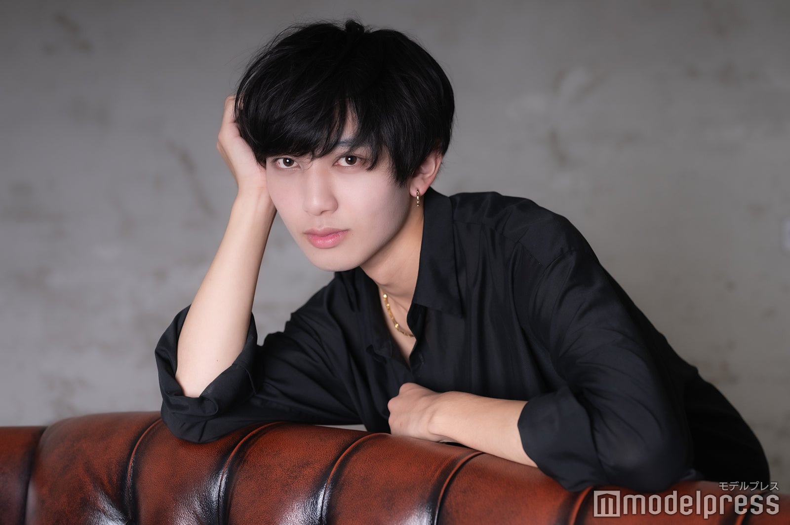 五味輝さん（C）モデルプレス