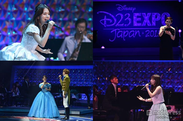 ディズニーファンのイベント「D23」(C)Disney