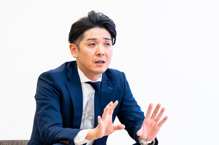 山川雄志氏(提供画像)