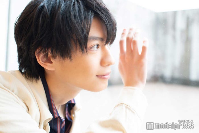 杢代和人 (C)モデルプレス