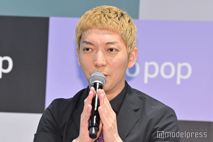 嶋佐和也(C)モデルプレス