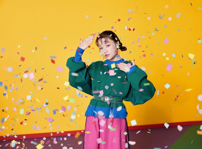 大原櫻子(提供写真)