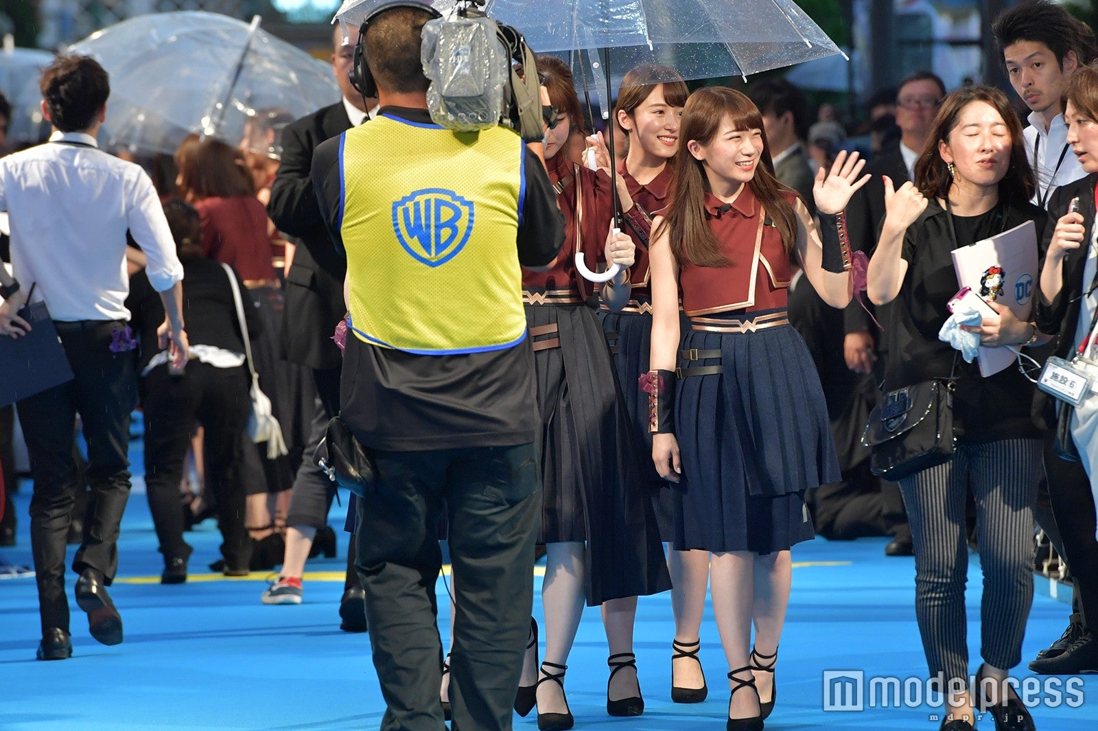 乃木坂46（C）モデルプレス