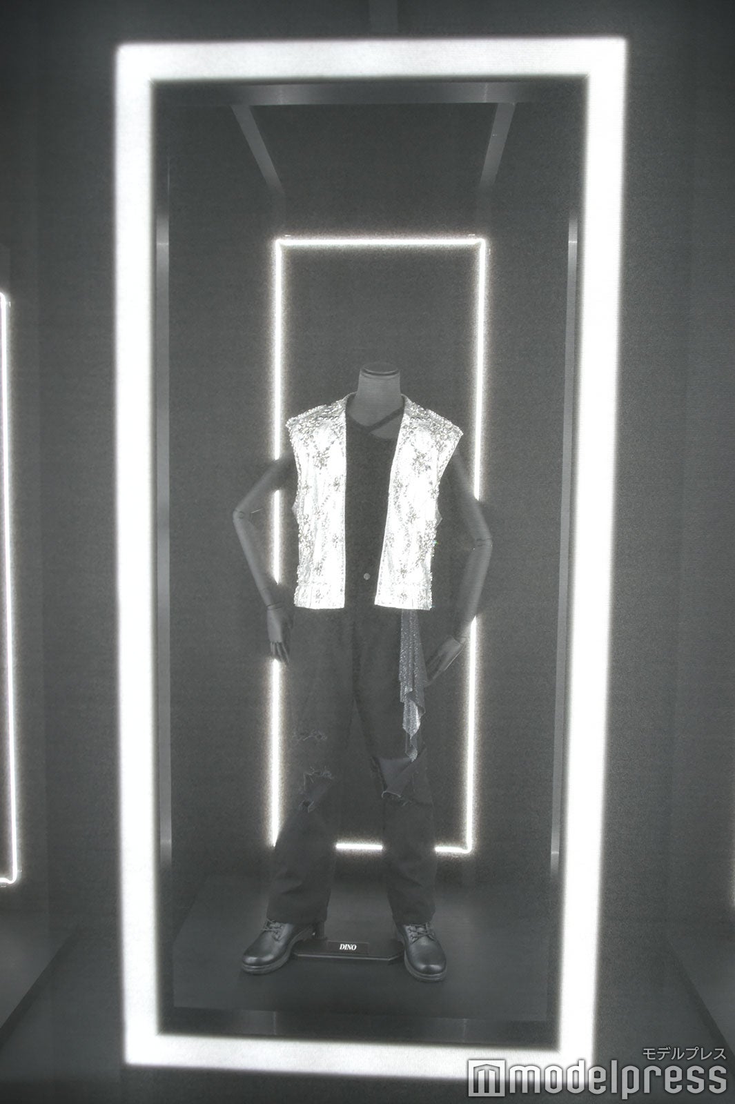 DINO（ディノ）（C）モデルプレス