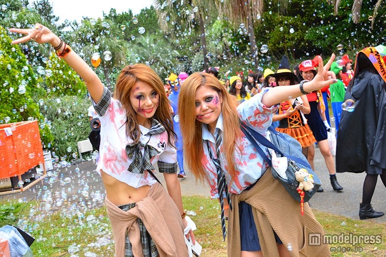 「HALLOWEEN DASH」