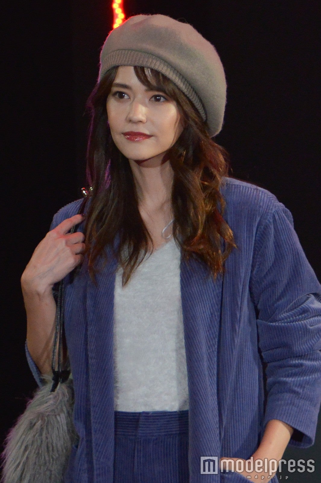 仲間リサ （C）モデルプレス