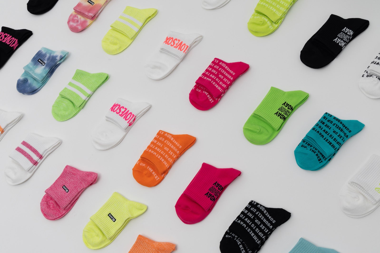 LOVE SOX（提供素材）