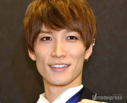 ジャニーズJr.“Snow Man”渡辺翔太、女性とのシーンに緊張「セリフが飛ぶ」<愛と青春キップ>