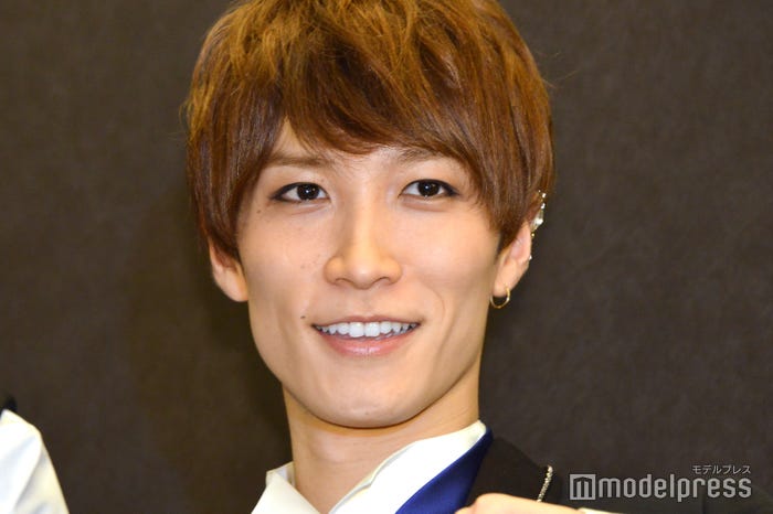 渡辺翔太 (C)モデルプレス