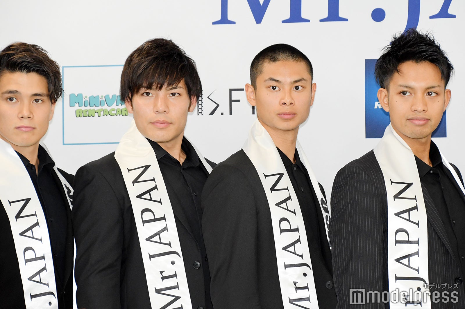 「2018ミスター・ジャパン」ファイナリスト（C）モデルプレス