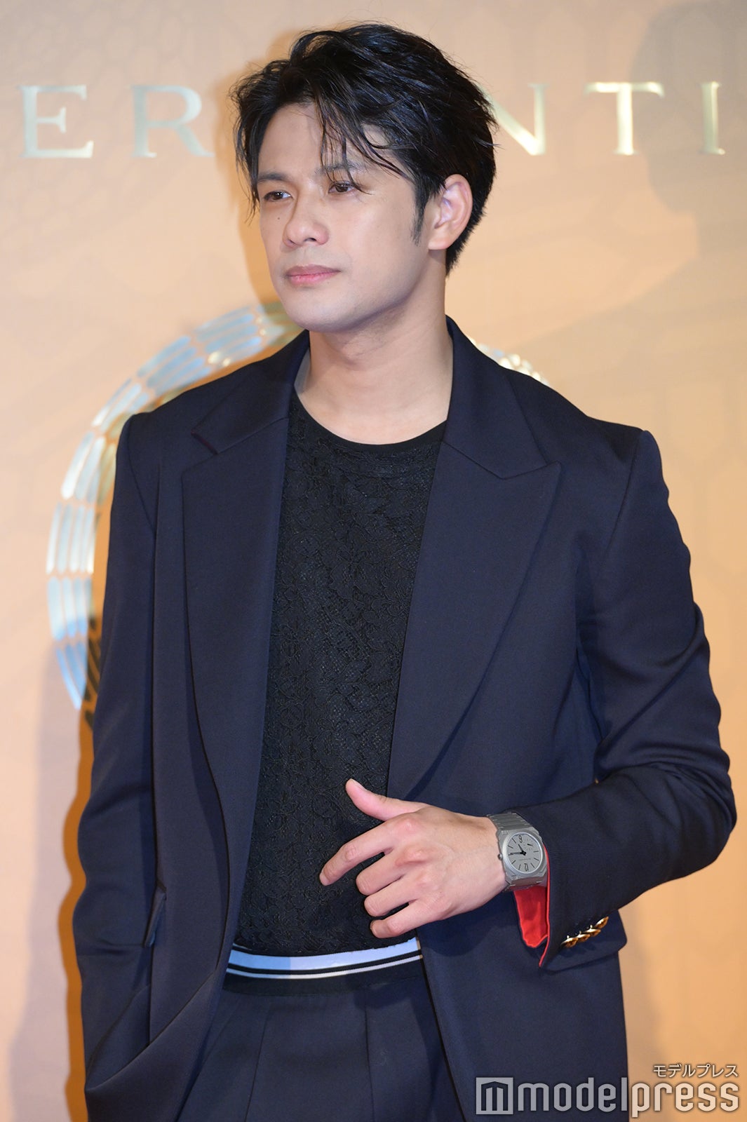 森崎ウィン（C）モデルプレス