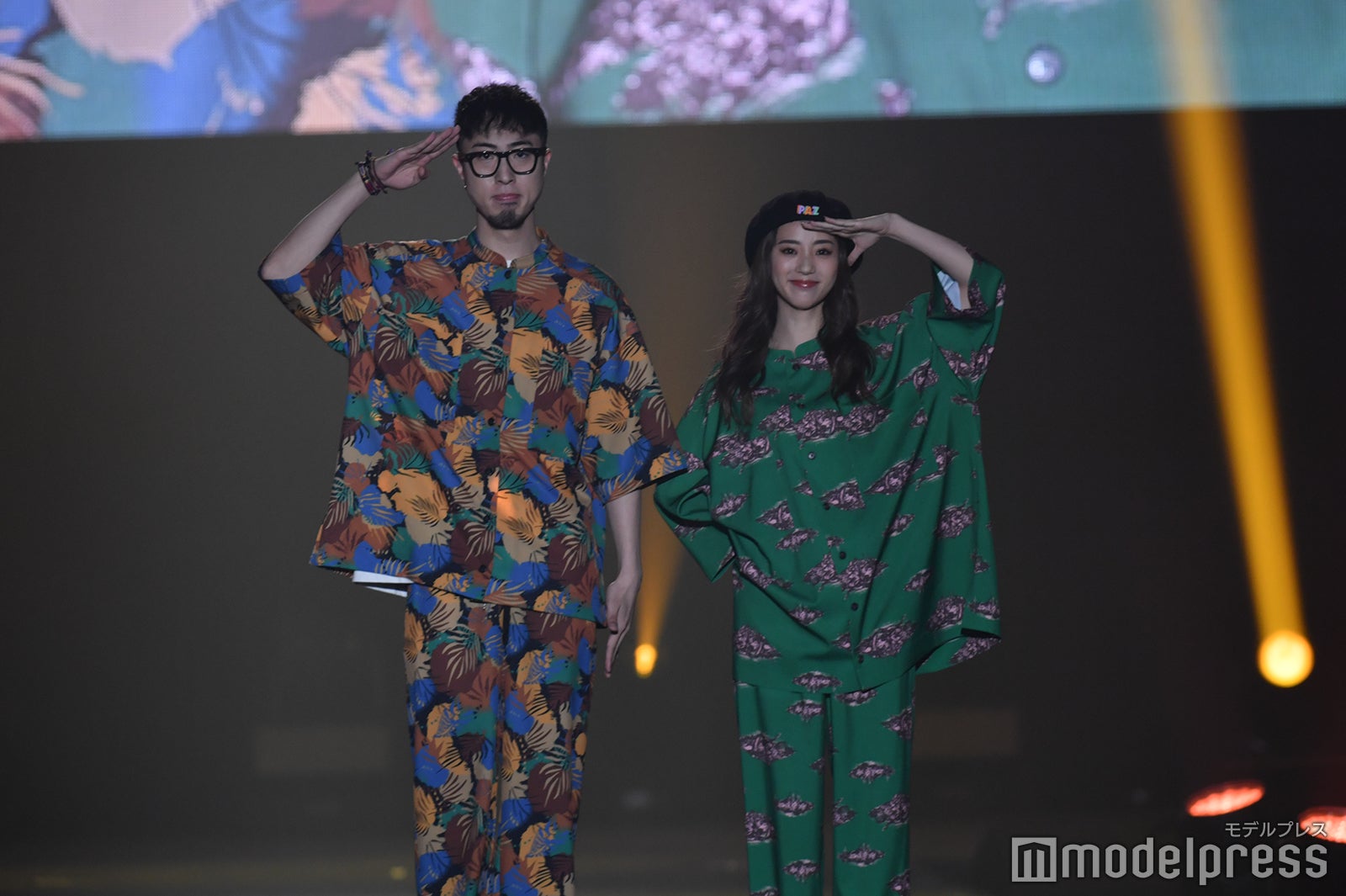 （C）モデルプレス