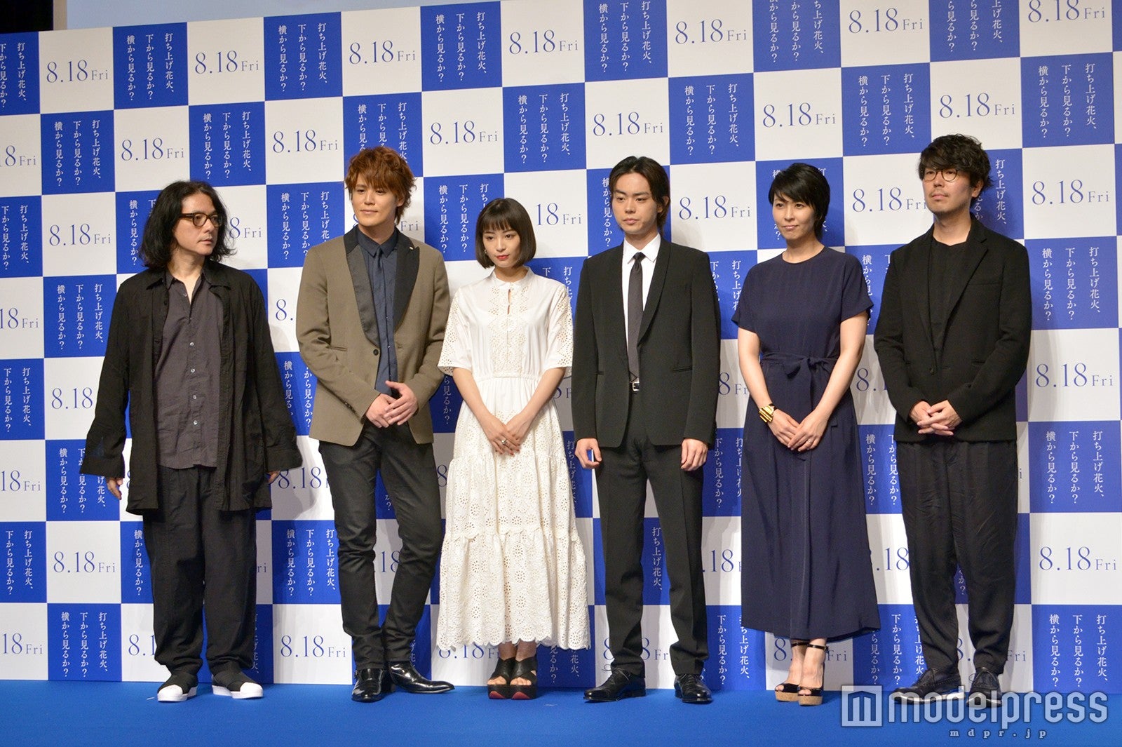 （C）モデルプレス