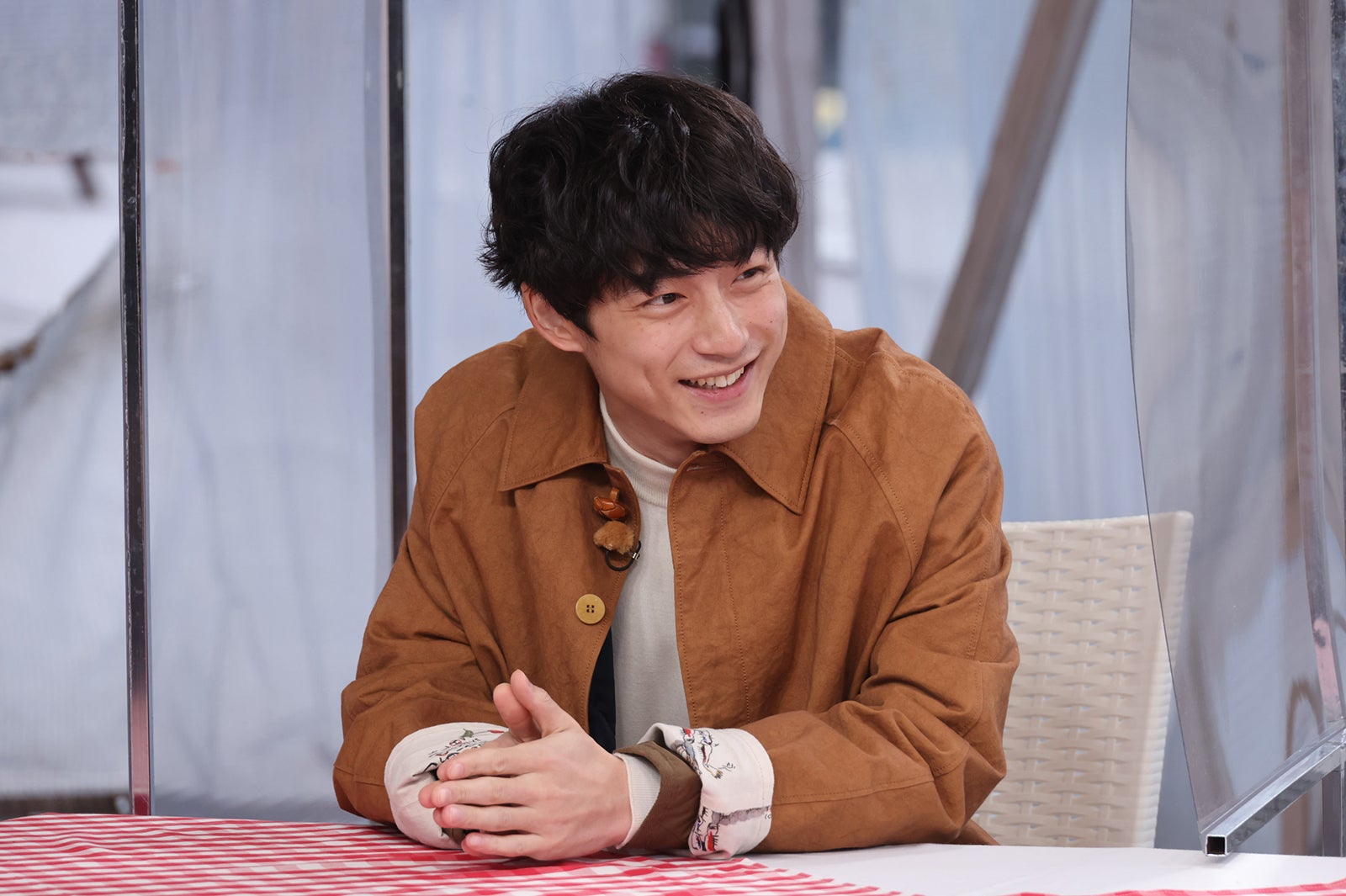 坂口健太郎（C）カンテレ