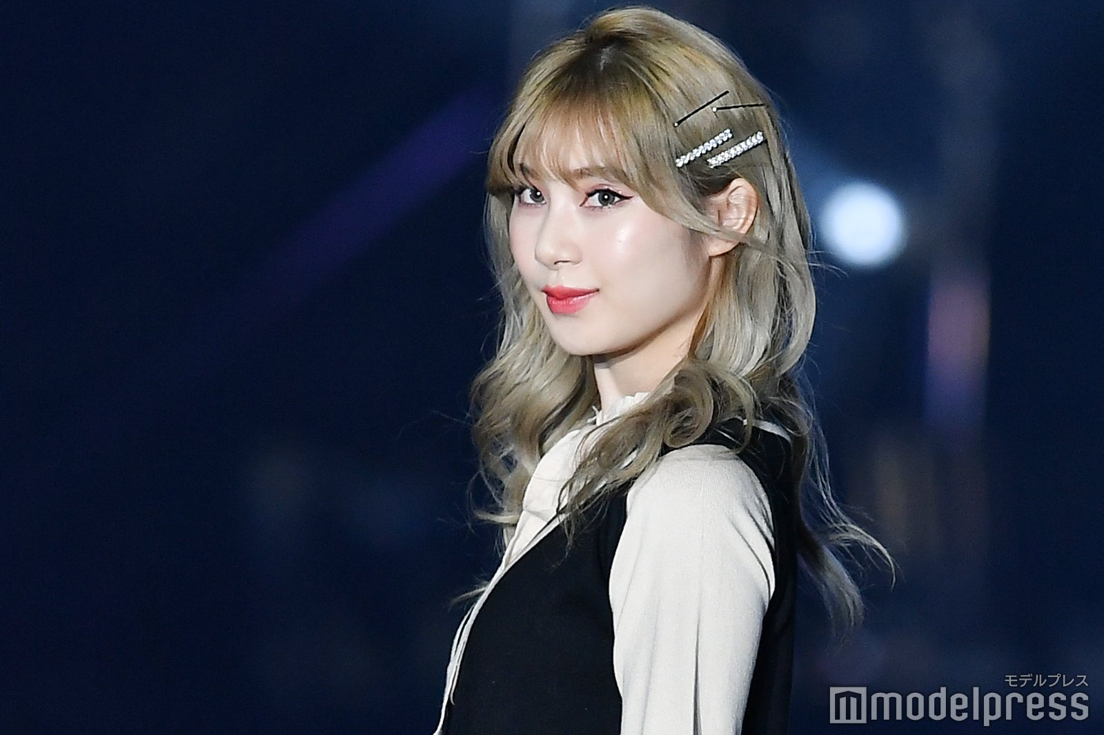 南部桃伽（C）モデルプレス