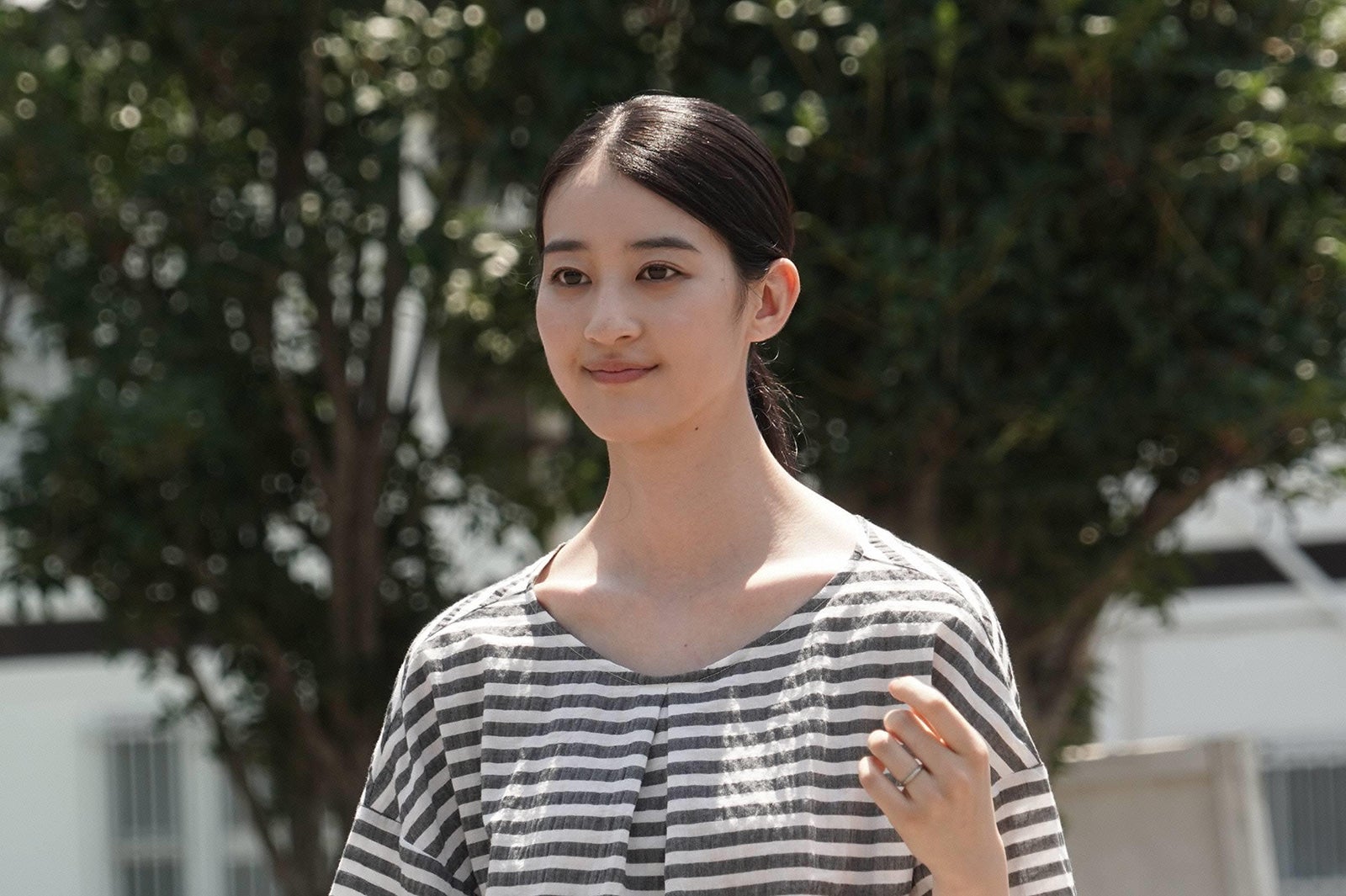 青野楓 （C）フジテレビ