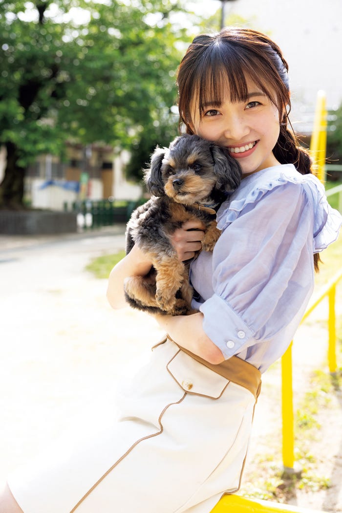 森戸知沙希 (提供写真)