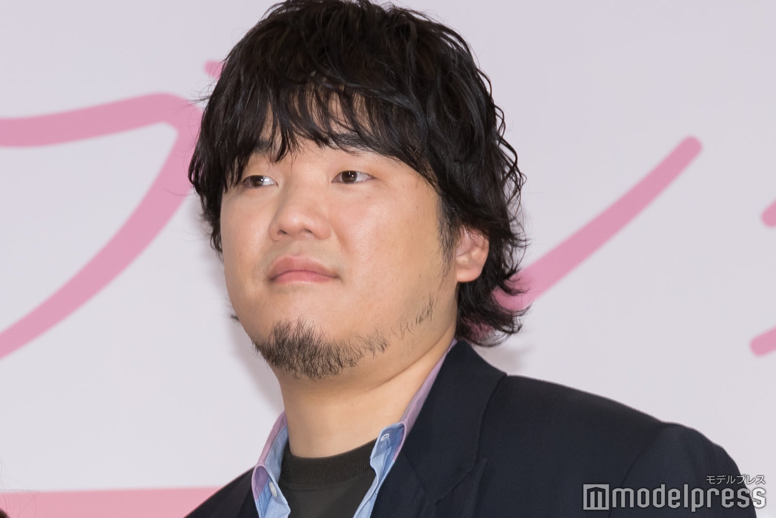 秦基博（C）モデルプレス