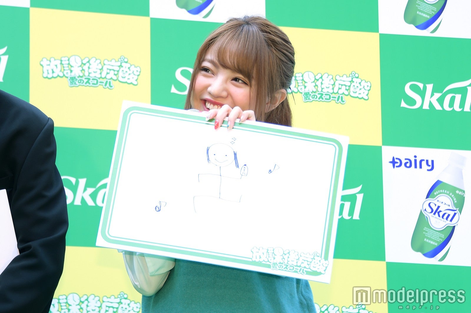 ちぃぽぽ（C）モデルプレス